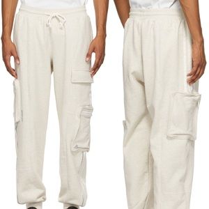 Adidas Ivy Park Icy Park Cargo Sweatpants